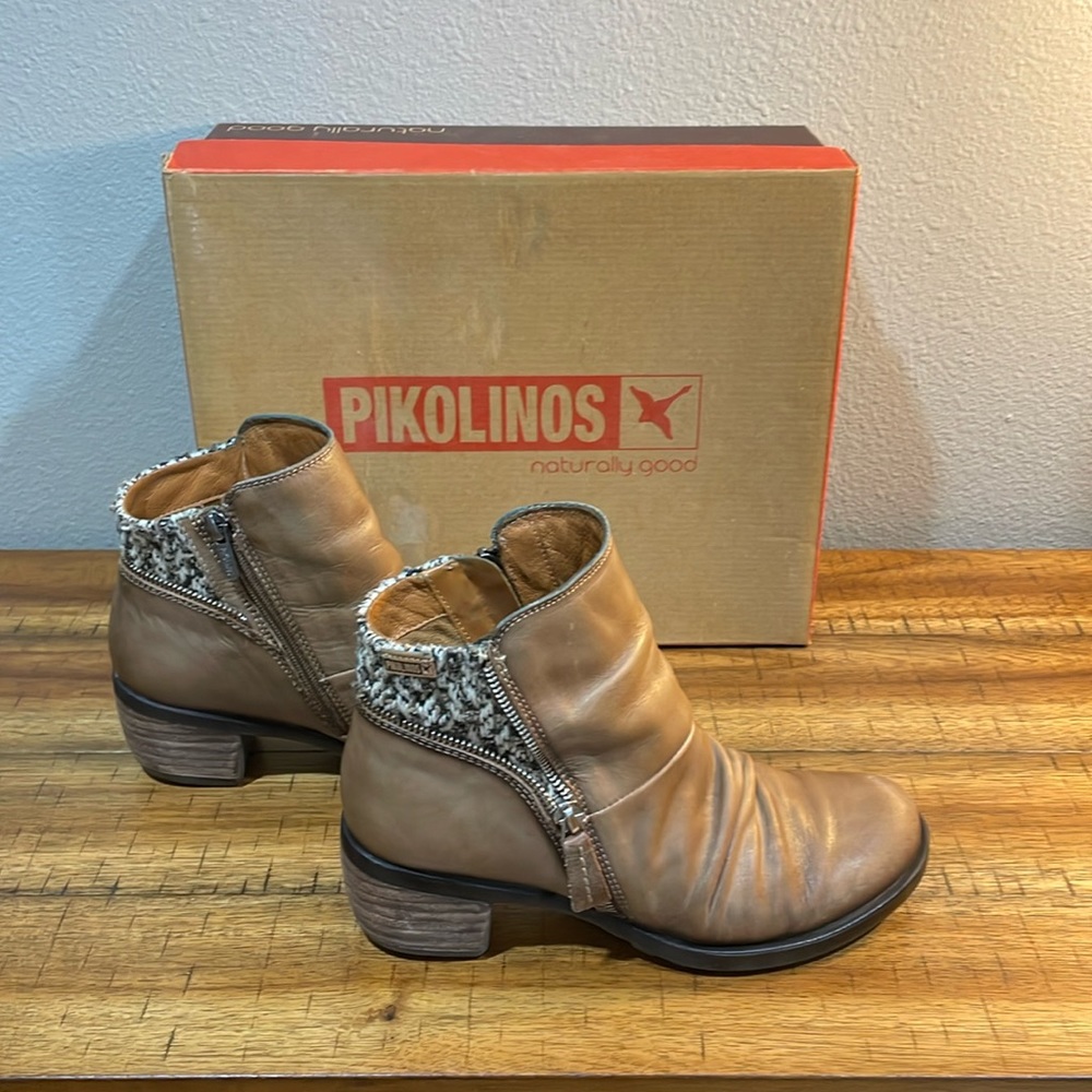 PIKOLONOS Women’s sweater boots EU 37